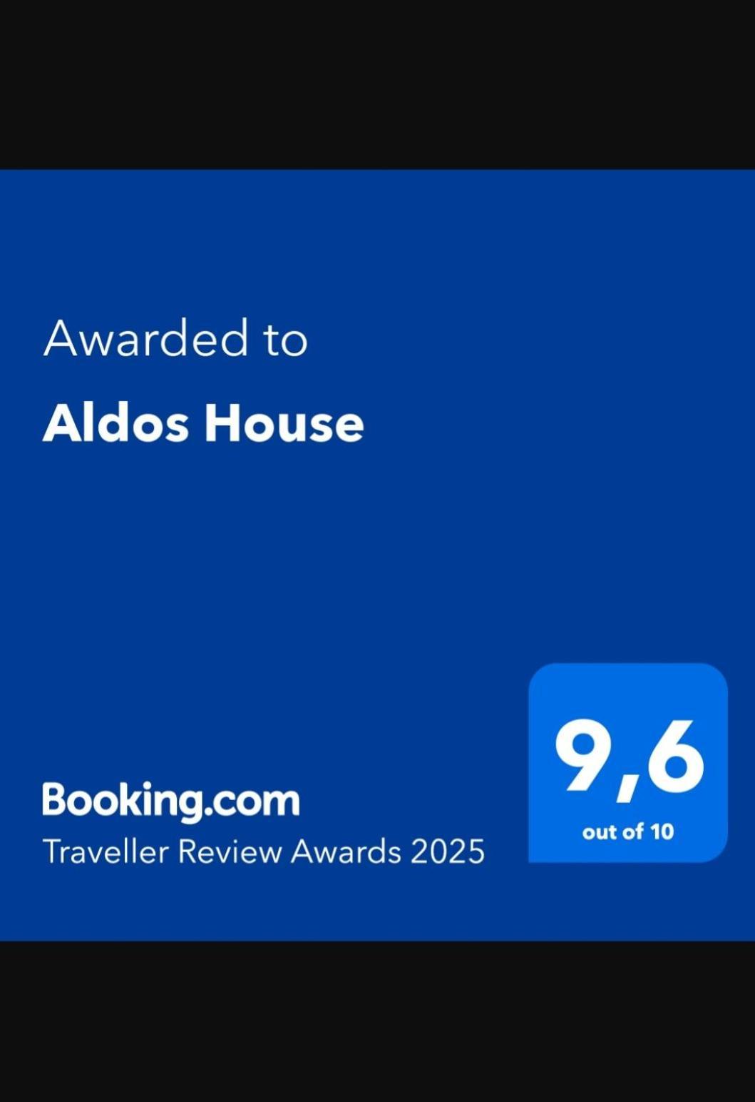 Villa Aldos House Ražanj Exterior foto